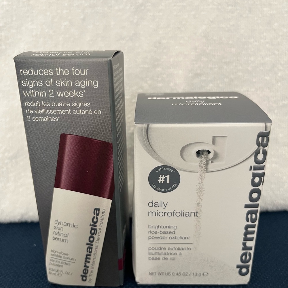 Dermalogica Skincare Duo